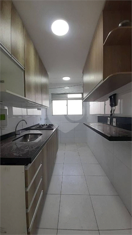 Venda Apartamento São Paulo Parque Maria Domitila REO779435 2