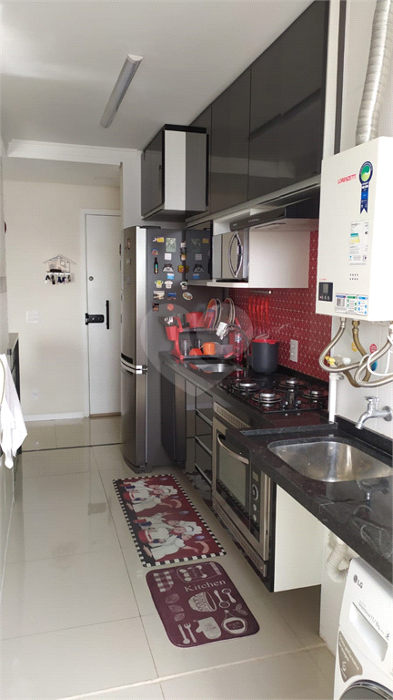 Venda Apartamento São Paulo Saúde REO779500 32