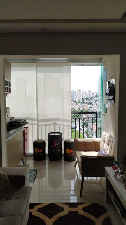 Venda Apartamento São Paulo Saúde REO779500 29