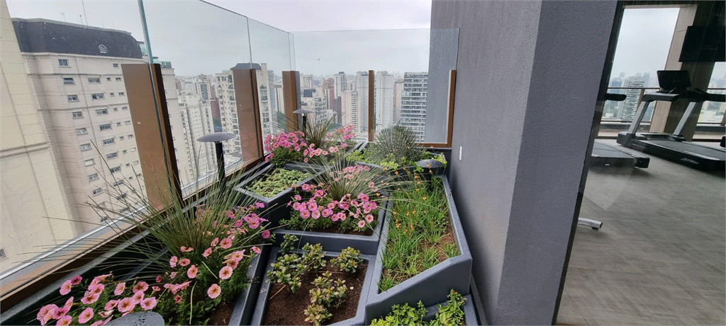 Venda Apartamento São Paulo Vila Nova Conceição REO779509 2