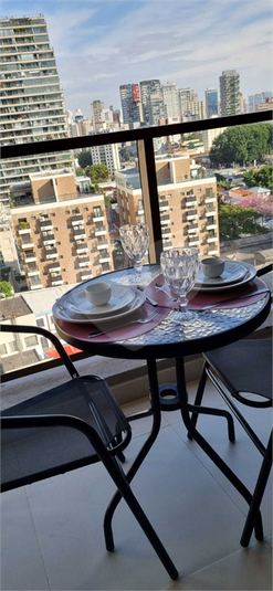 Venda Apartamento São Paulo Vila Nova Conceição REO779509 3