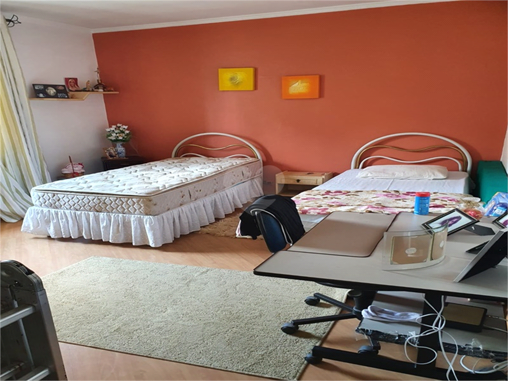 Venda Sobrado São Paulo Vila Água Funda REO779525 15