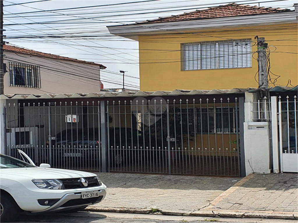 Venda Sobrado São Paulo Vila Água Funda REO779525 2