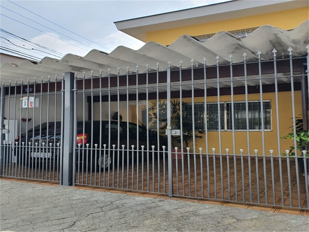 Venda Sobrado São Paulo Vila Água Funda REO779525 1