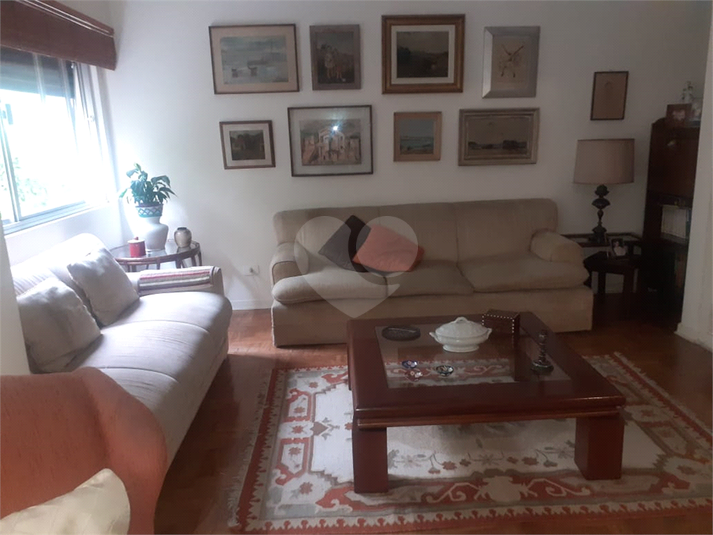 Venda Apartamento São Paulo Jardim Paulista REO779527 5