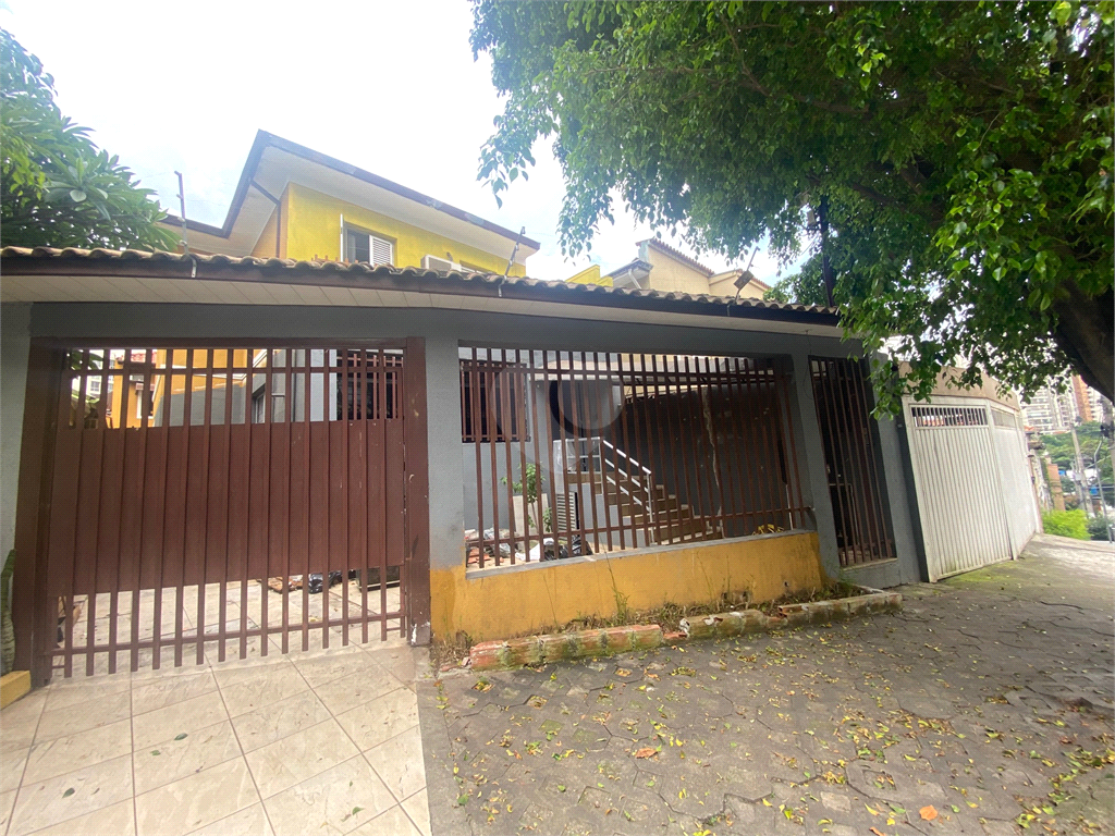 Aluguel Sobrado São Paulo Água Branca REO779575 3