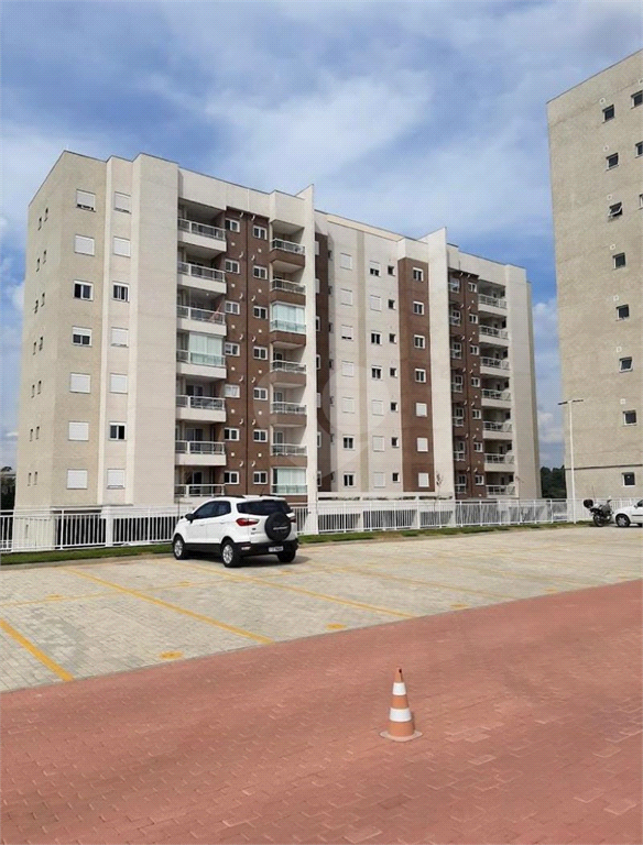 Venda Apartamento Jundiaí Jardim Tereza Cristina REO779601 8