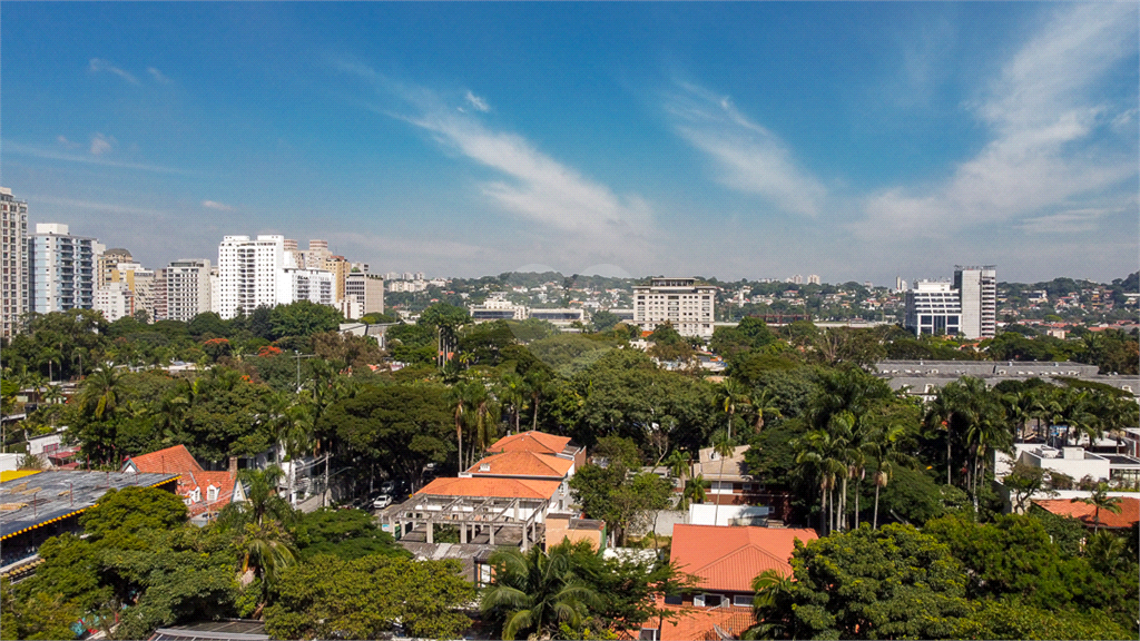 Venda Condomínio São Paulo Jardim Europa REO779707 4