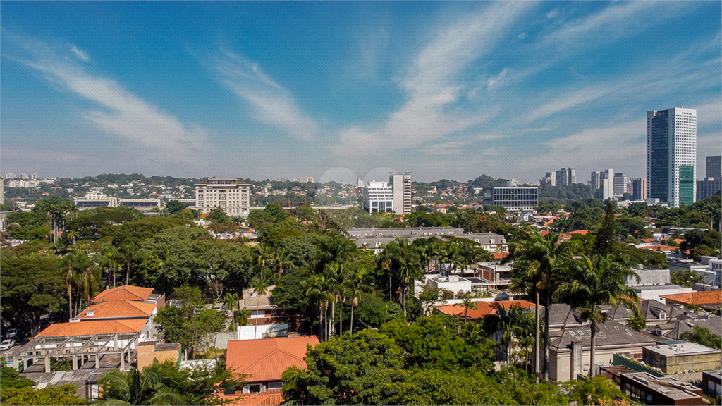 Venda Condomínio São Paulo Jardim Europa REO779707 3