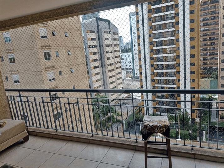 Venda Apartamento São Paulo Brooklin Paulista REO779712 18