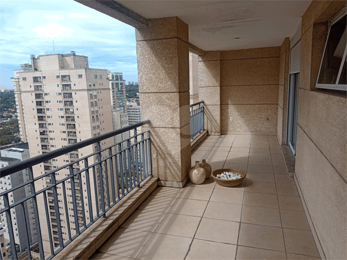 Venda Apartamento São Paulo Brooklin Paulista REO779712 2