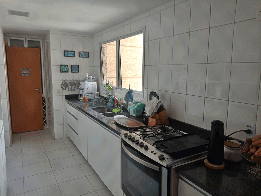 Venda Apartamento São Paulo Brooklin Paulista REO779712 19