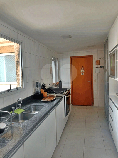 Venda Apartamento São Paulo Brooklin Paulista REO779712 22