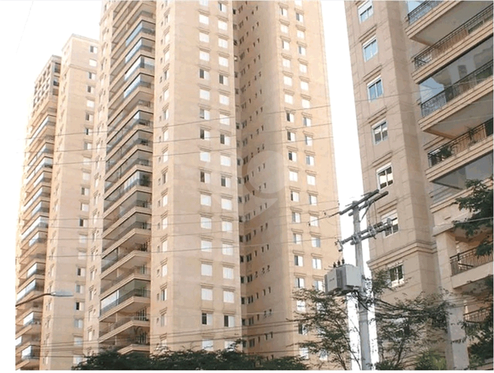 Venda Apartamento São Paulo Brooklin Paulista REO779712 9