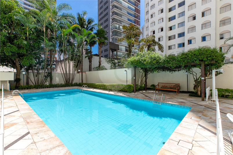 Venda Apartamento São Paulo Vila Nova Conceição REO779740 32