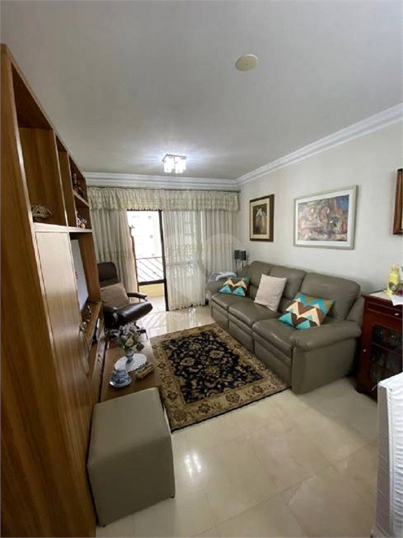 Venda Apartamento São Paulo Vila Mariana REO779769 2