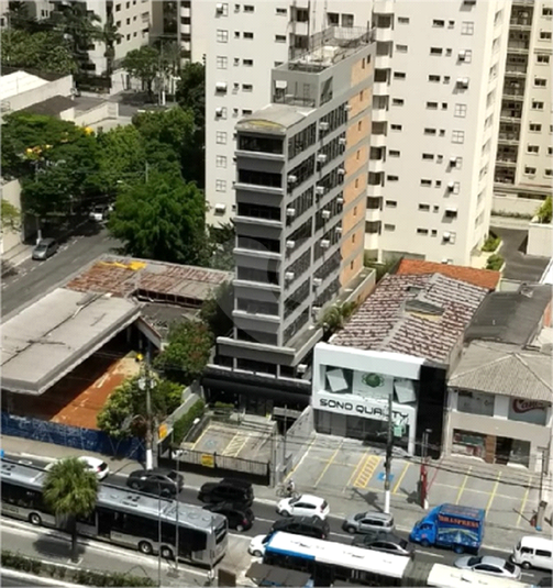 Venda Prédio inteiro São Paulo Indianópolis REO779775 1