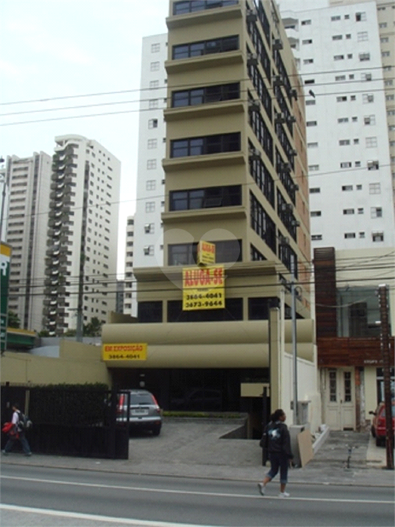 Venda Prédio inteiro São Paulo Indianópolis REO779775 2