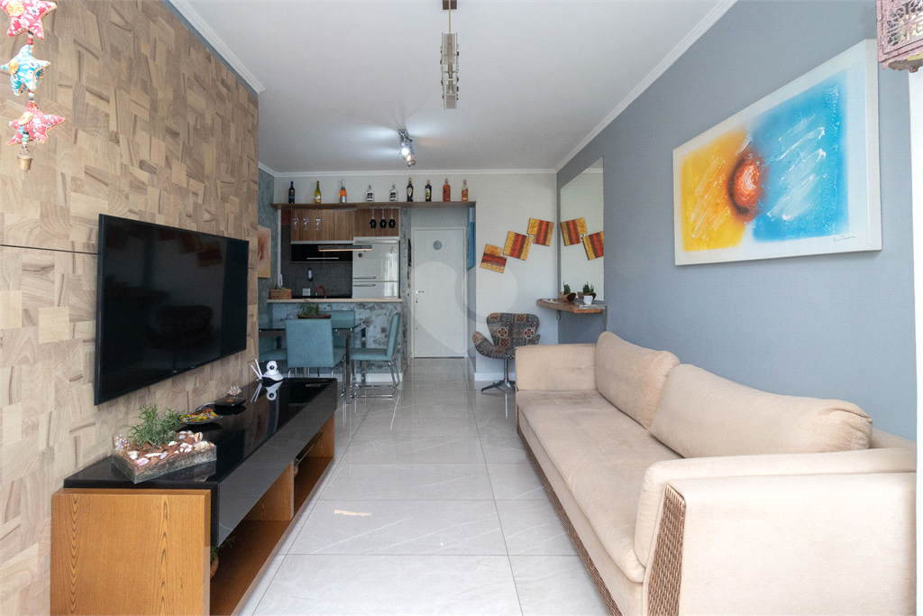 Venda Apartamento São Paulo Barra Funda REO779807 3