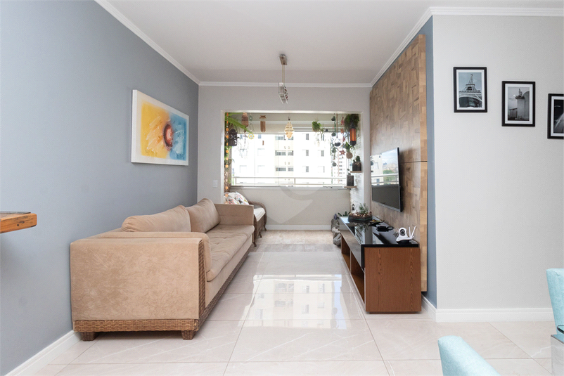 Venda Apartamento São Paulo Barra Funda REO779807 1