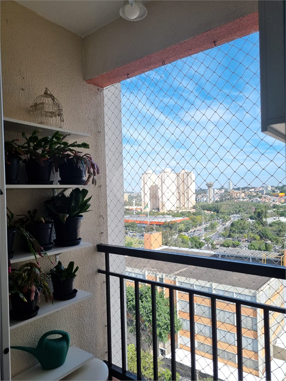 Venda Apartamento São Paulo Jurubatuba REO779831 8