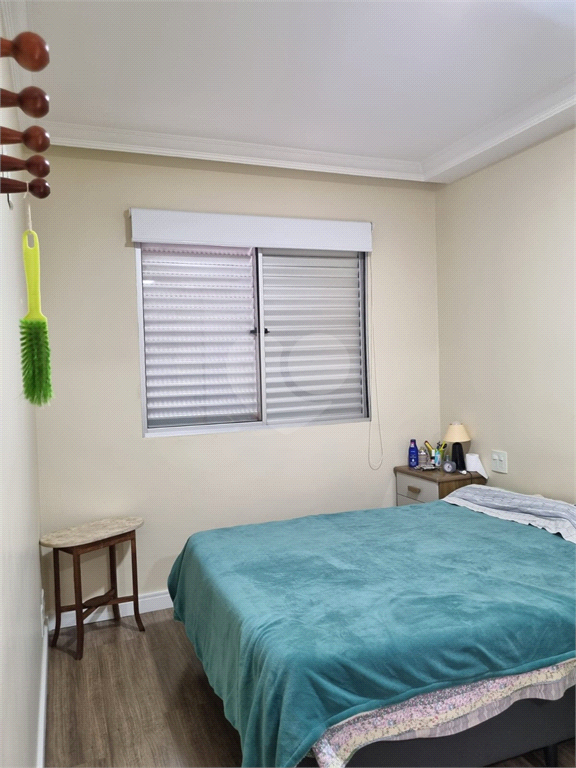 Venda Apartamento São Paulo Jurubatuba REO779831 21