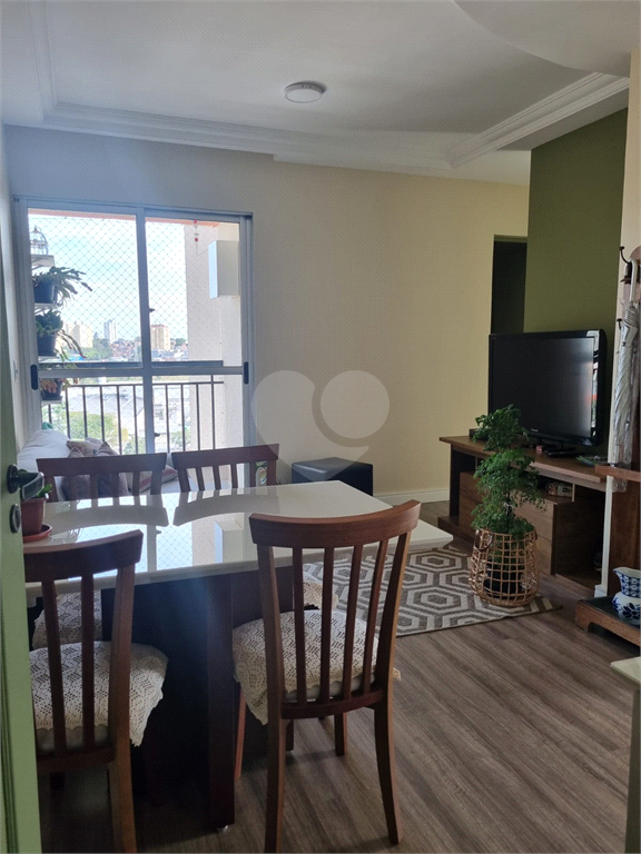 Venda Apartamento São Paulo Jurubatuba REO779831 1