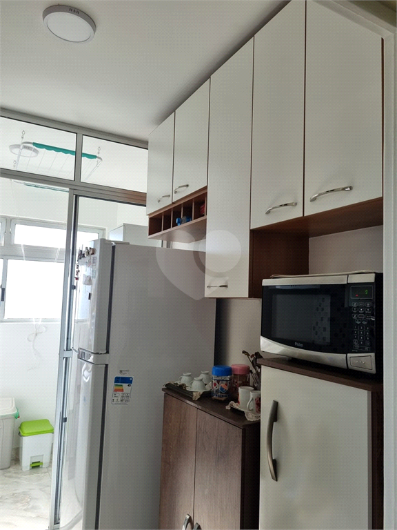 Venda Apartamento São Paulo Jurubatuba REO779831 10