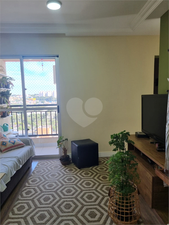 Venda Apartamento São Paulo Jurubatuba REO779831 3