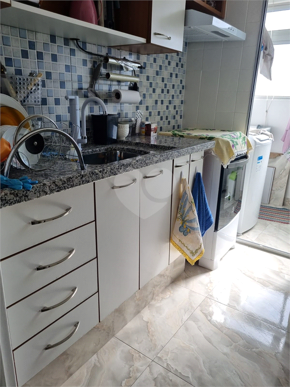 Venda Apartamento São Paulo Jurubatuba REO779831 11