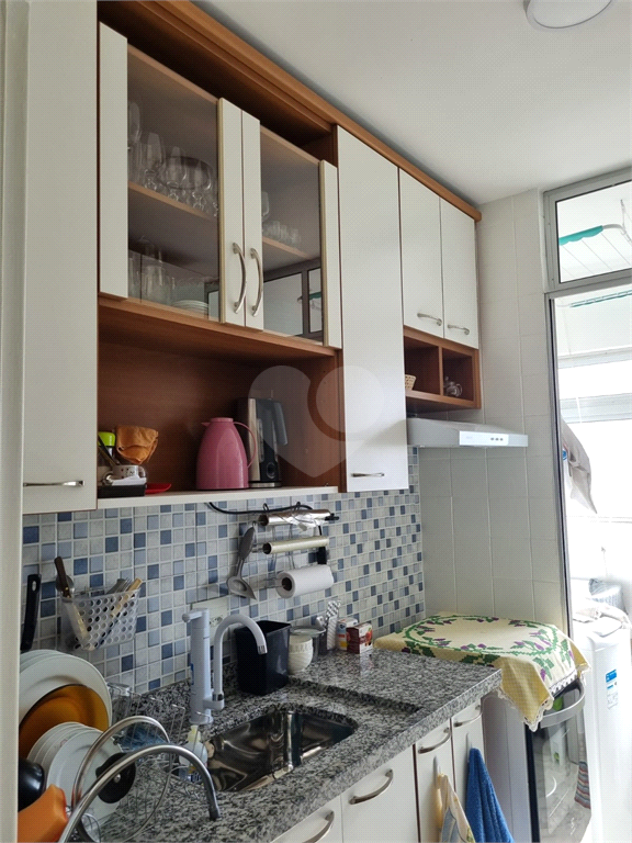 Venda Apartamento São Paulo Jurubatuba REO779831 9