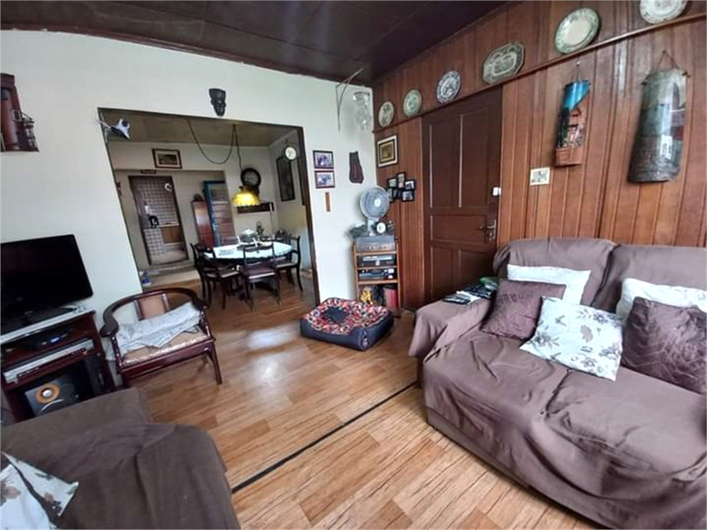 Venda Casa São Paulo Vila Mangalot REO779833 2