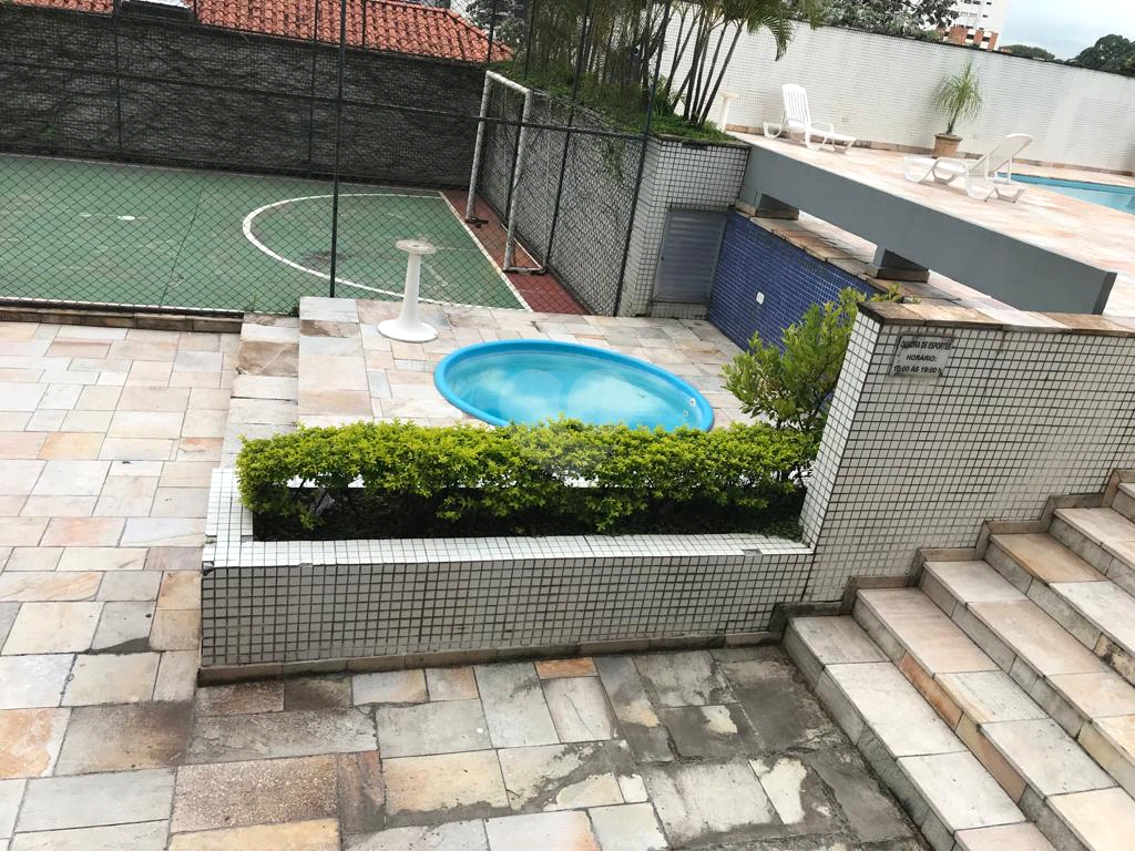 Venda Apartamento São Paulo Sumaré REO779842 32