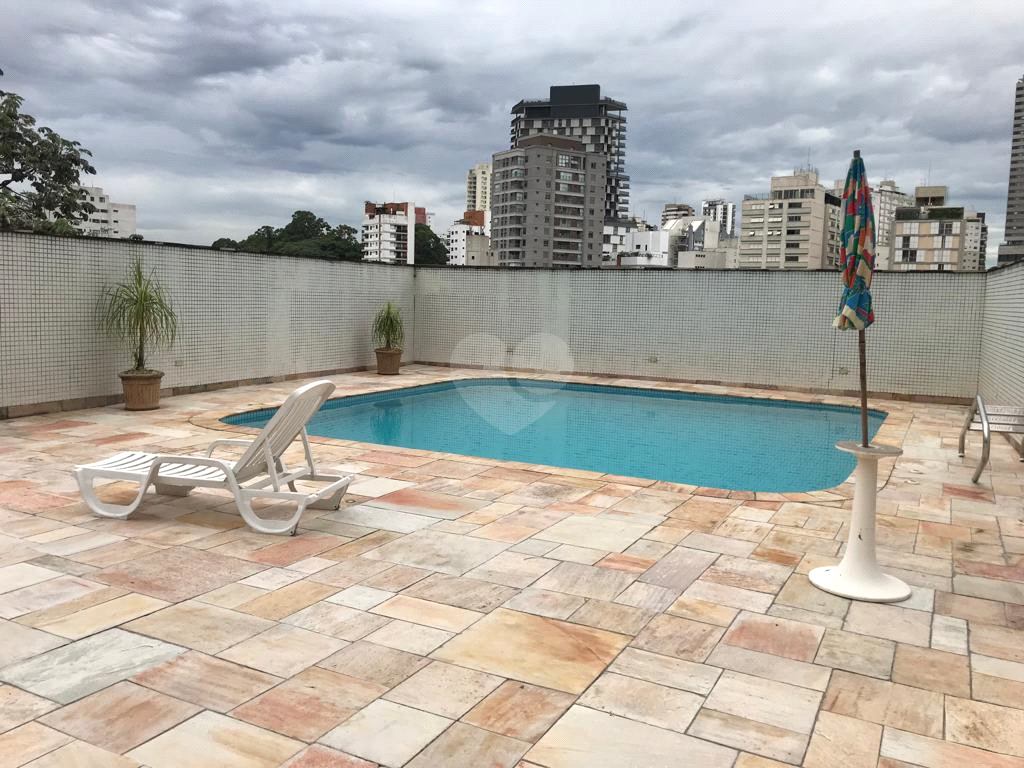 Venda Apartamento São Paulo Sumaré REO779842 33