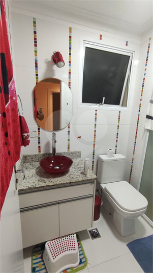 Venda Apartamento Guarulhos Jardim Zaira REO779889 14