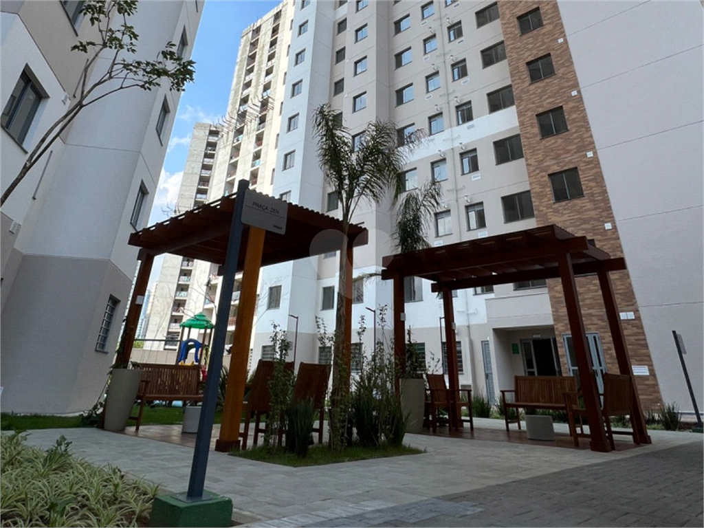 Venda Apartamento São Paulo Várzea Da Barra Funda REO779891 13