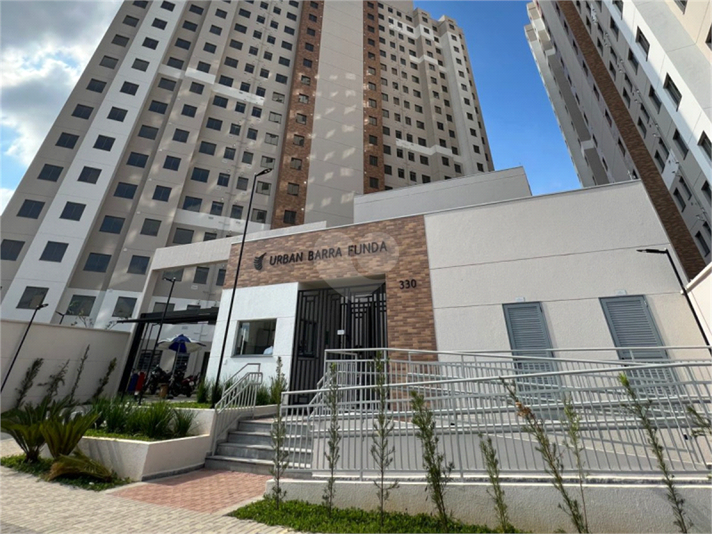 Venda Apartamento São Paulo Várzea Da Barra Funda REO779891 1