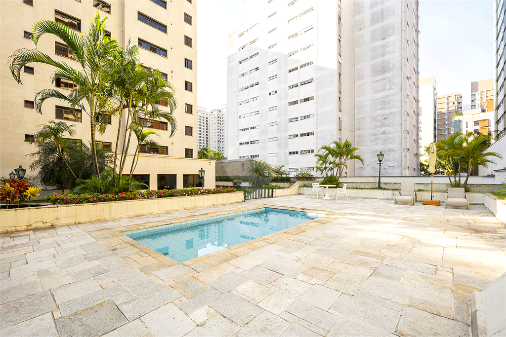 Venda Apartamento São Paulo Moema REO779920 33