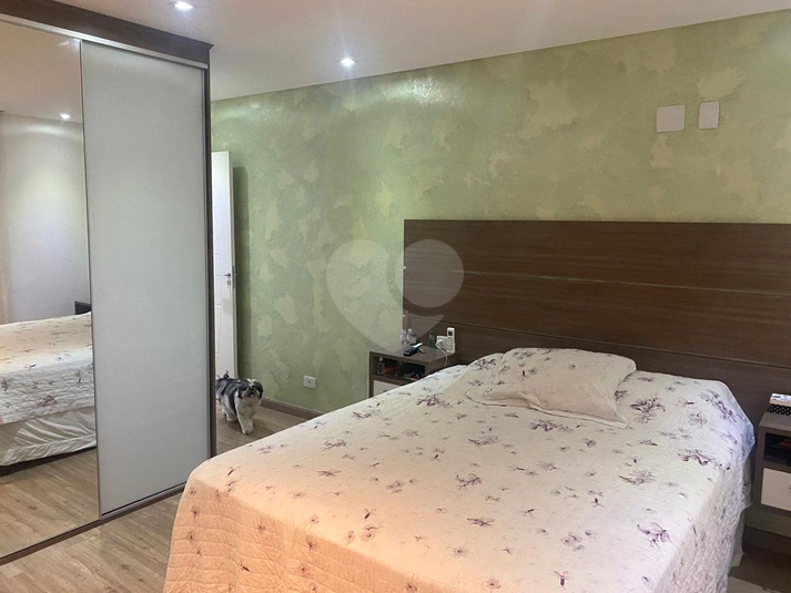 Venda Sobrado São Paulo Vila Mazzei REO779921 8