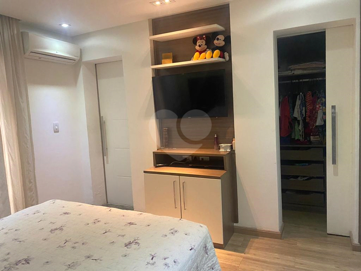 Venda Sobrado São Paulo Vila Mazzei REO779921 9