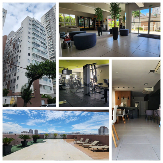 Venda Apartamento São Paulo Barra Funda REO779976 14