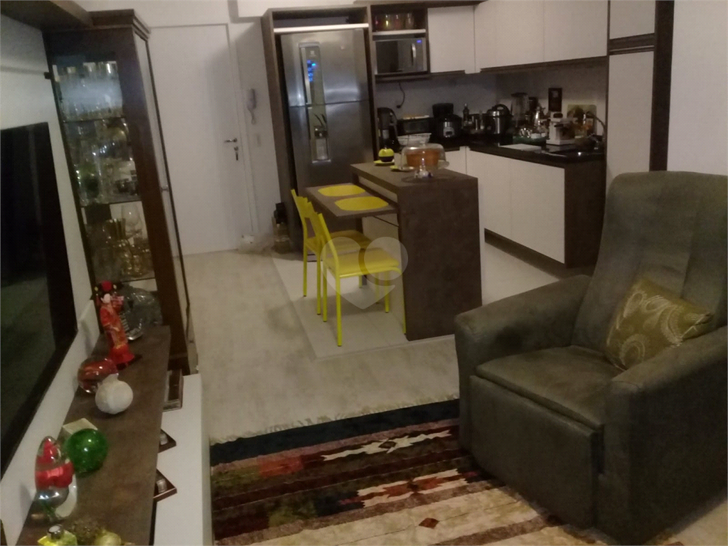 Venda Apartamento São Paulo Água Branca REO779977 11