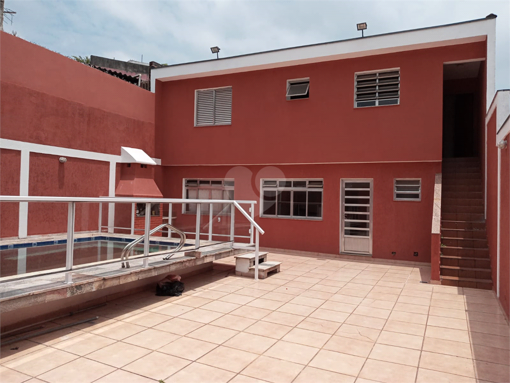 Venda Casa São Paulo Vila Campestre REO779987 30