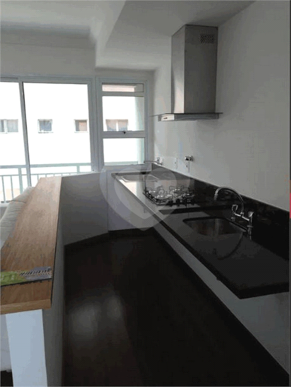 Venda Apartamento São Paulo Vila Clementino REO780004 2