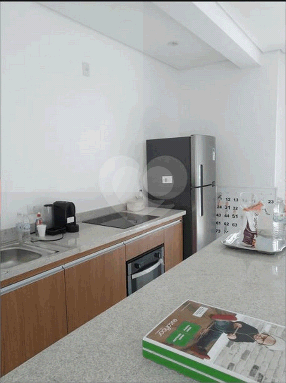 Venda Apartamento São Paulo Vila Clementino REO780004 5