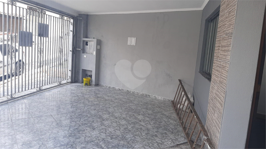 Venda Sobrado Santo André Vila Camilópolis REO780033 1