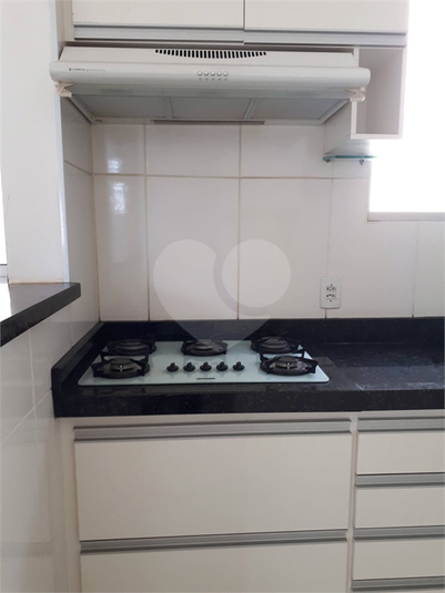 Venda Apartamento Piracicaba Pompéia REO780056 5