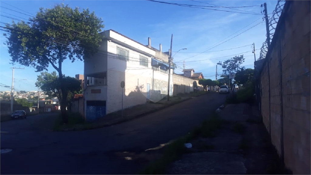 Venda Casa Belo Horizonte Glória REO780074 12