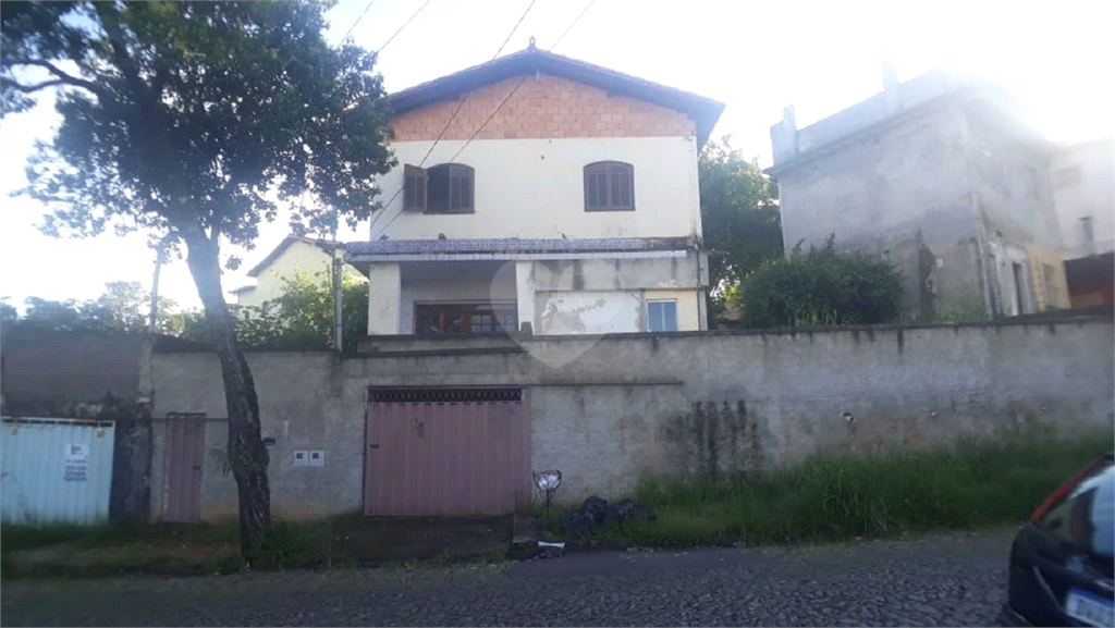 Venda Casa Belo Horizonte Glória REO780074 4