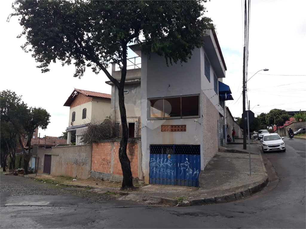 Venda Casa Belo Horizonte Glória REO780074 1